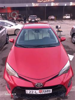 تويوتا كورولا